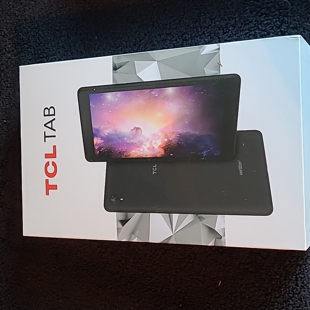 TCL 8" tablet